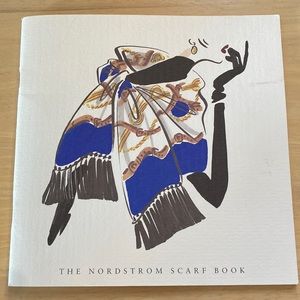 The Nordstrom Scarf Book 🧣